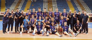 Halk’ın Yıldızları geleceği aydınlatıyor  Yıldız Erkekler Türkiye Şampiyonu