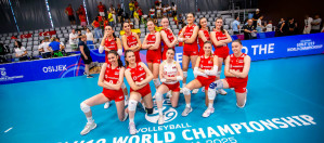 U19 Kadın Milli Takımımız İspanya'yı 3-1 Mağlup Etti