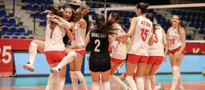 U16 Kız Milli Takımımız Hırvatistan'ı 3-0 Mağlup Etti