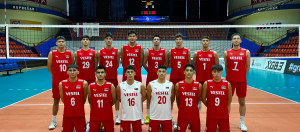 U19 Erkek Milli Takımımız Balkan Kupası'nda Sahaya Çıkıyor