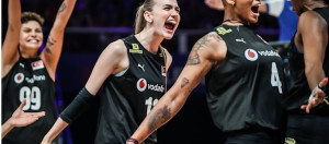 Filenin Sultanları, VNL 3.Haftasına Galibiyetle Başladı