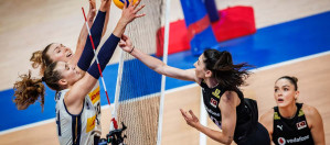 Filenin Sultanları İtalya'ya 3-2 Mağlup Oldu