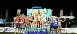 2025Bioderma Pro Beach Tour Hopa Etabı Sona Erdi
