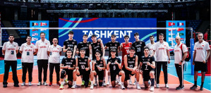 U19 Erkek Milli Takımımız Porto Riko'yu 3-0 Mağlup Etti
