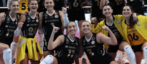 VakıfBank, Galatasaray’a da şans tanımadı