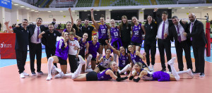 Zeren Spor, Nilüfer Deplasmanında Set Veremeden Galip