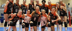 Aydın deplasmanında 3 puan Eczacıbaşı Dynavit’in