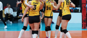 VakıfBank yeni yıla galibiyetle ‘Merhaba’ dedi