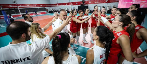 U22 Kadın Milli Takımımızın Avrupa Şampiyonasındaki Rakipleri Belli Oldu