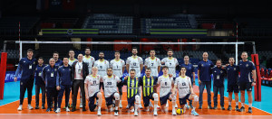 Fenerbahçe Medicana, CEV Kupası'nda Play-Off Turuna Yükseldi