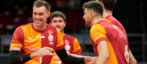 Galatasaray HDI Sigorta çeyrek final ilk maçında yenildi