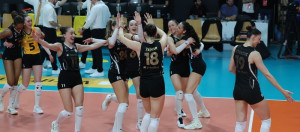 Son şampiyon VakıfBank   ligde son 8 sezonda 6. kez finalde