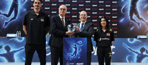 Türkiye Voleybol Federasyonu ile OPET Arasında Sponsorluk Anlaşması İmzalandı