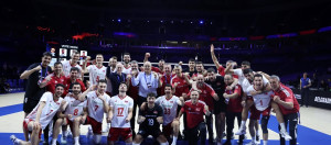 Filenin Efeleri, Tarihinde İlk Kez VNL'de Çeyrek Finalde!