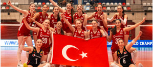 U17 Kız Milli Takımımız Mısır'ı 3-0 Mağlup Etti