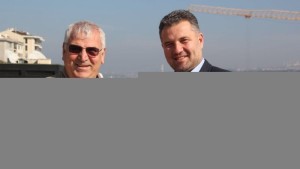 Axa Sigorta CEO'su Yavuz Ölken 