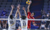 EFELER VNL'DE UKTAYNA'YA 3-0 YENİLDİ