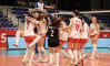 U16 Kız Milli Takımımız Hırvatistan'ı 3-0 Mağlup Etti