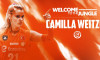 Eczacıbaşı Dynavit Camilla Weitzel transferini açıkladı.