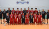 U17 Erkek Milli Takımımız Balkan İkincisi