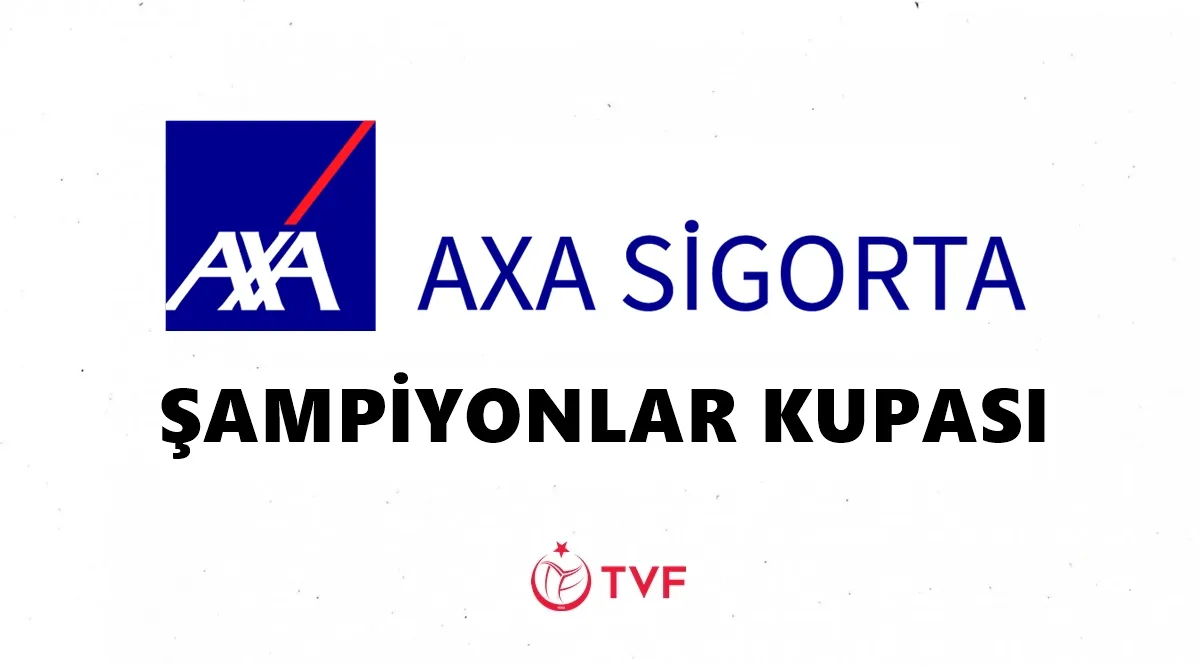 2027 Erkekler AXA Sigorta Şampiyonlar Kupası, sahibini Kırıkkale'de buluyor.