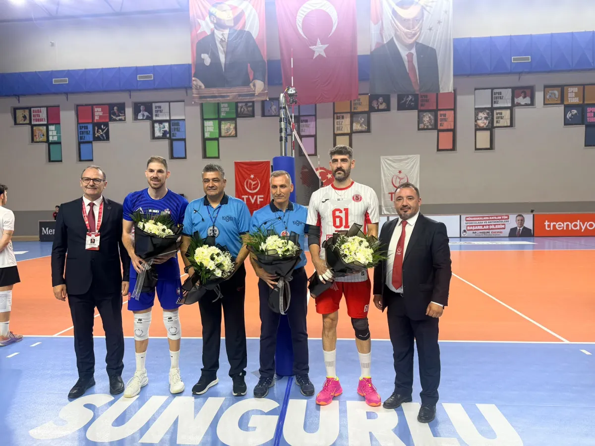 SMS Grup Efeler Ligi'nde 2026-27 Sezonu Başladı