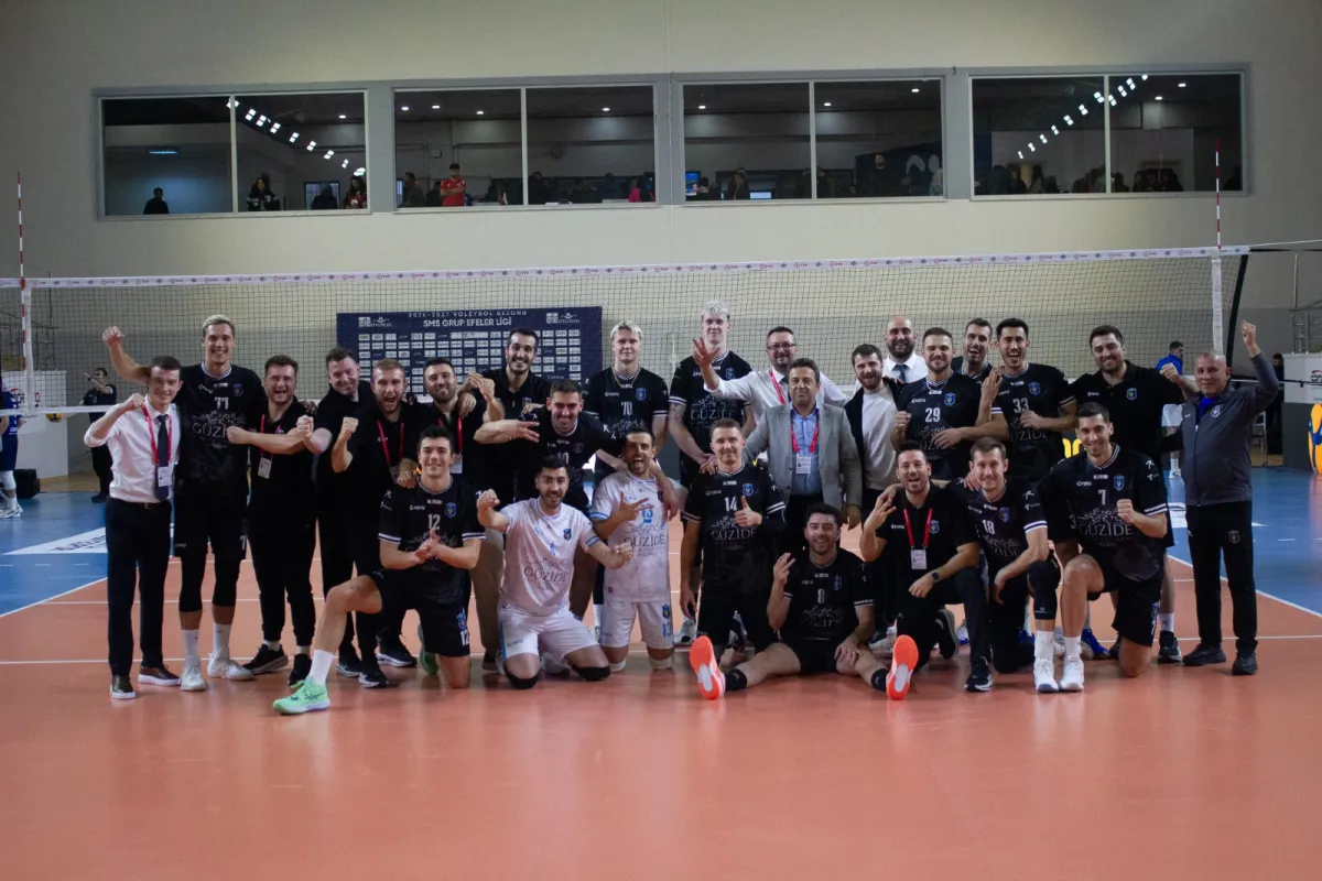 Gebze Belediyespor İstanbul deplasmanından galibiyetle döndü