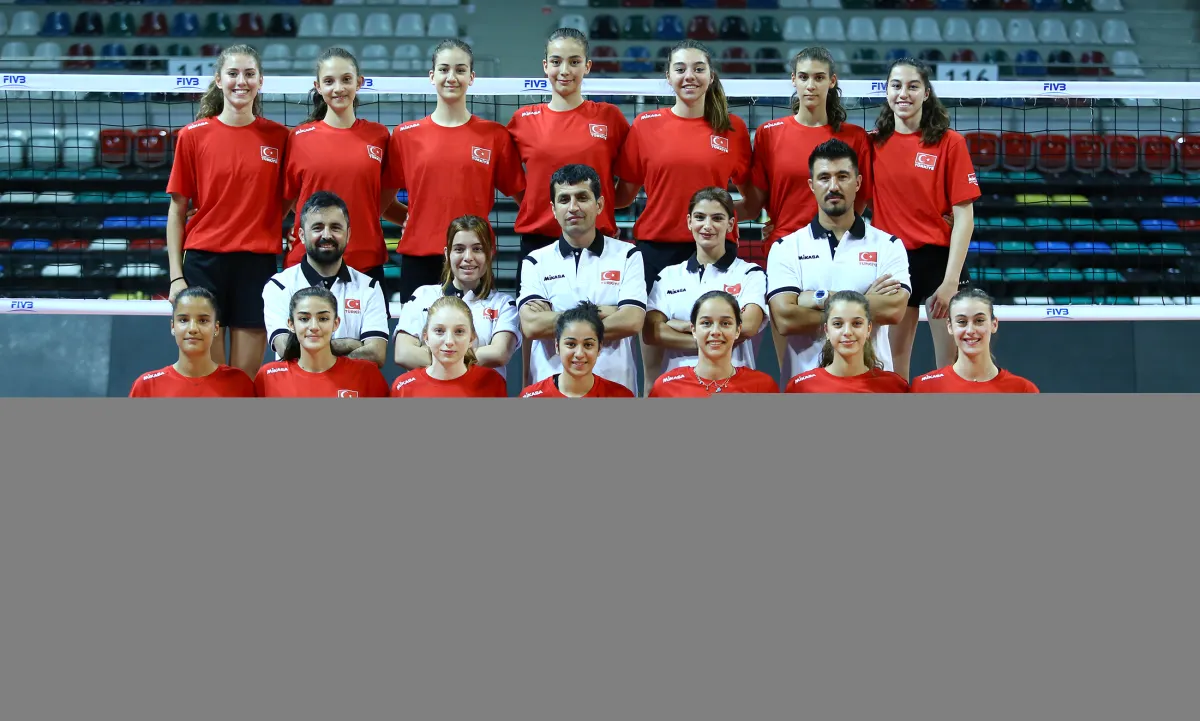 U16 Milli Takımımız, Balkan Şampiyonasında İkide İki Yaptı. Romanya'yı 3-2 Yendik