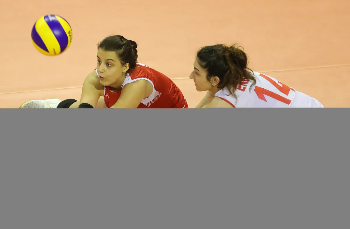 U18 Kız Milli Takımımız'dan Dünya Şampiyonası'nda 35 Sayılık Zafer!