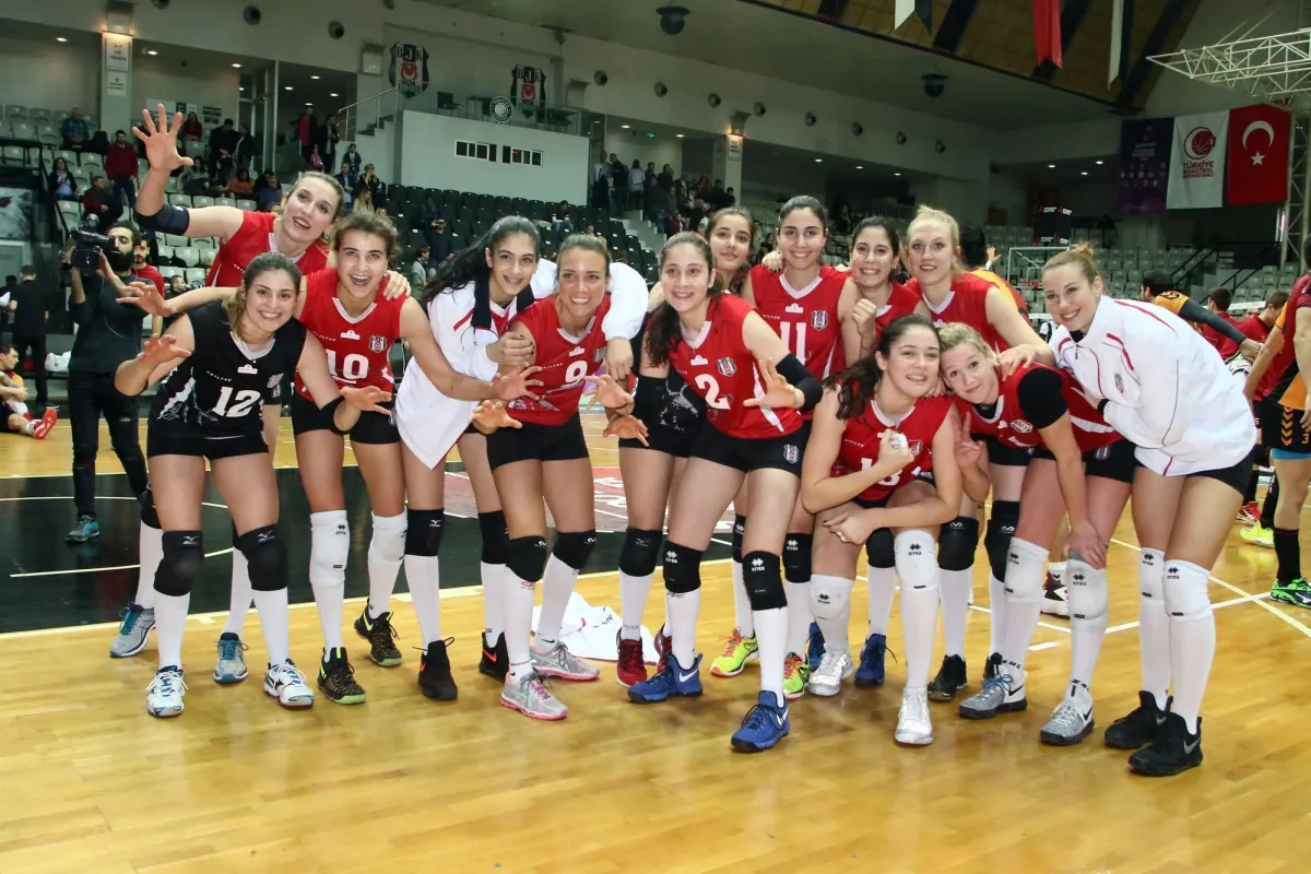 Beşiktaş, Seramiksan'ı Akatlarda Bir Kez Daha yendi ve tehlikeli Bölgeden Uzaklaştı: 3-1