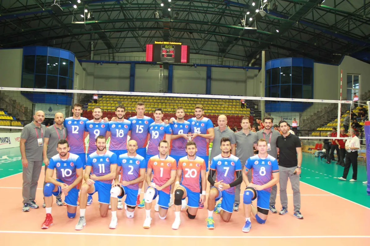 İstanbul BBSK Sayı Averajıyla 12'li Play Off'ta