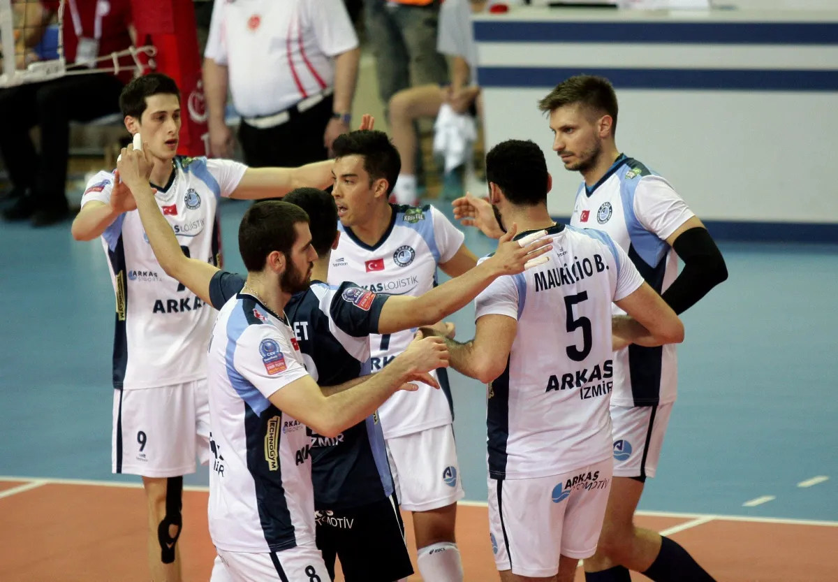 Arkas Basın Sözcüsü Uğur Özden "Dörtlü Finale Kalmak İstiyoruz"