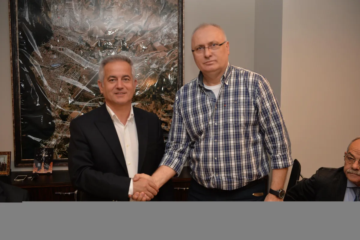 Üzeyir Özdurak Çanakkale Belediye Spor İle Bir Yıllık Sözleşme İmzaladı