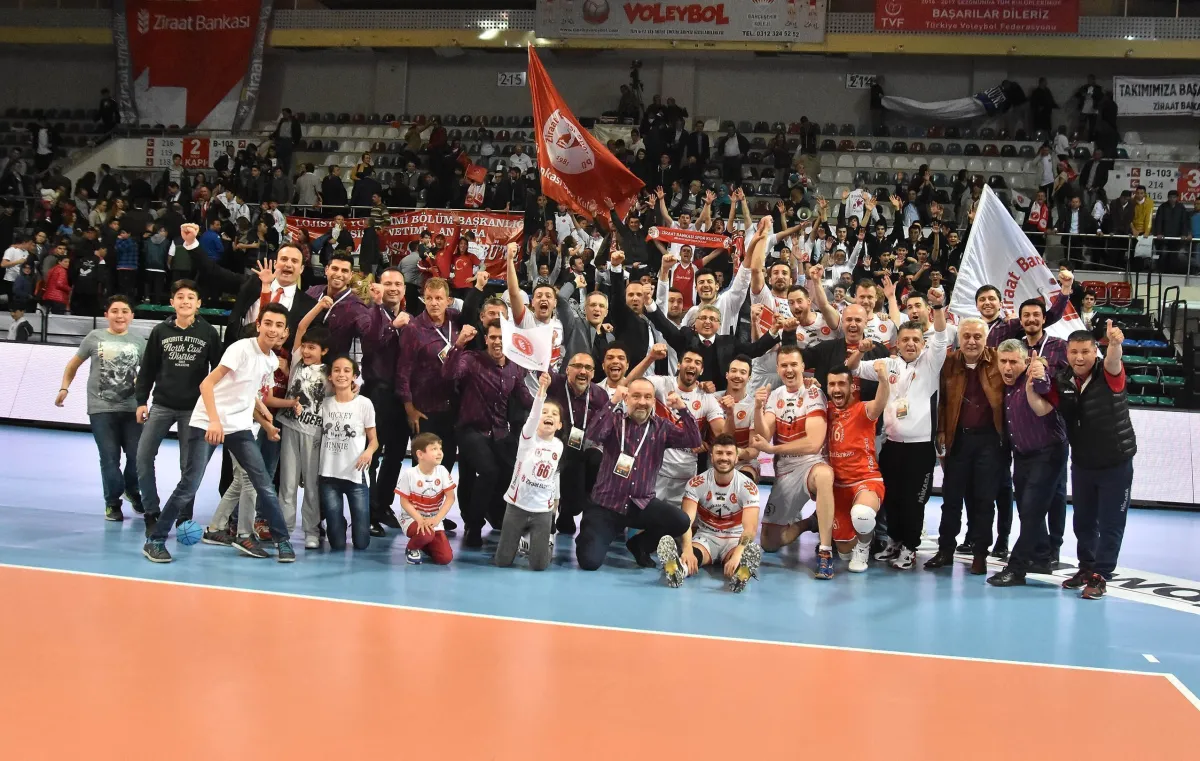 Başkentteki Bankalar Kapışmasını Ziraat Bankası Kazandı: 3-2
