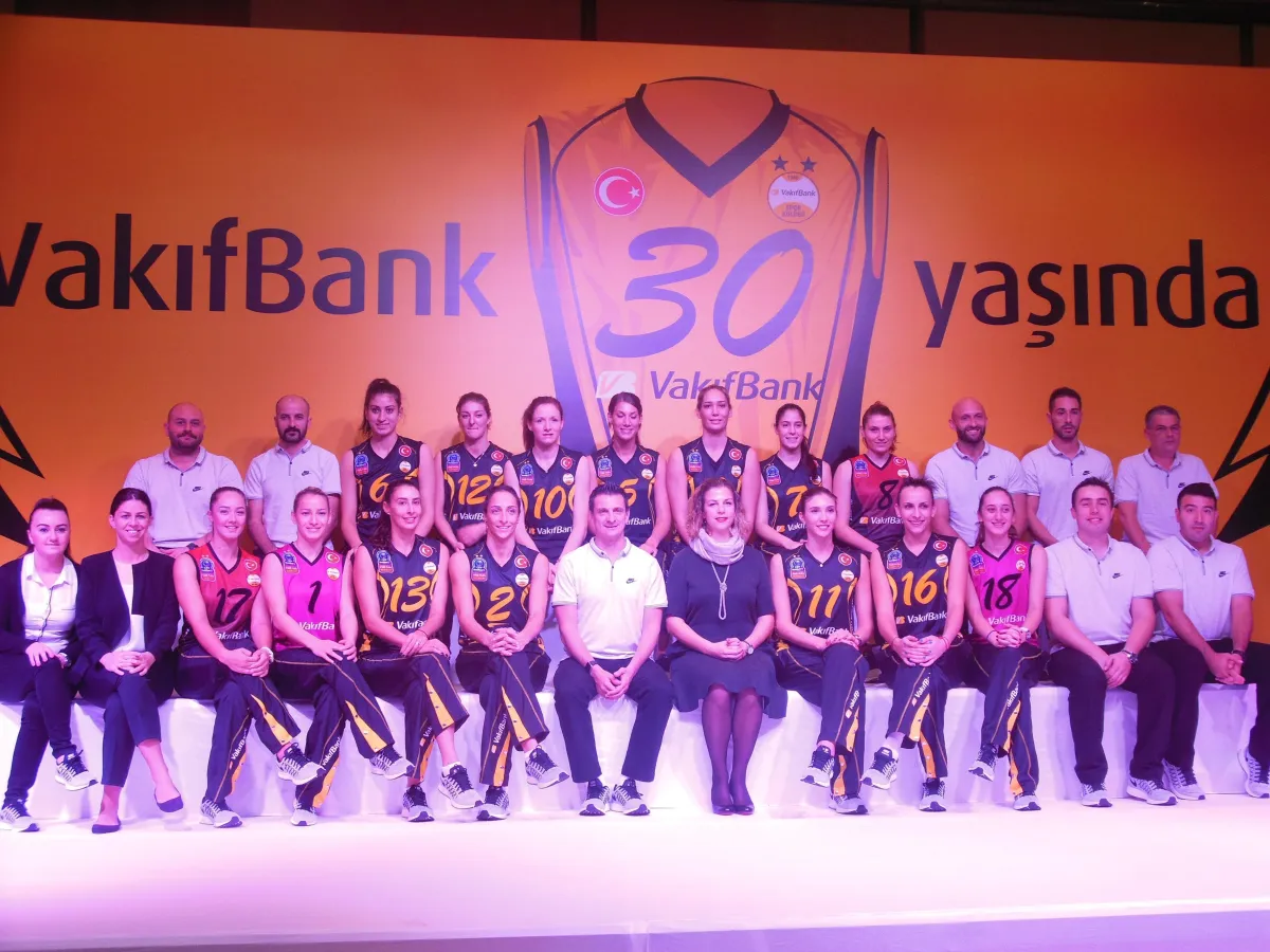 Vakıfbank Spor Kulübü Başkanı Osman Demren İddialı "3. Kez Avrupa Şampiyonu Olacağız"