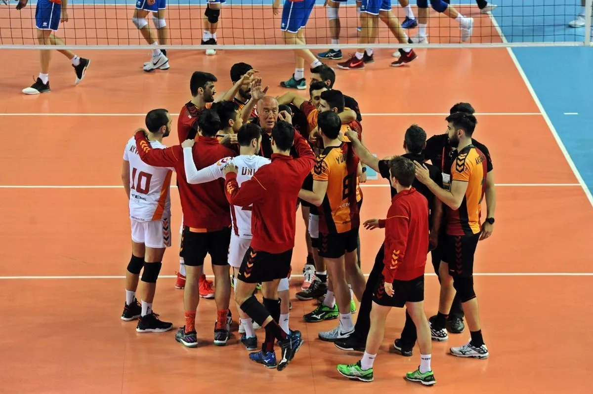 Galatasaray HDİ Sigorta Ligi 7. Sırada Bitirdi