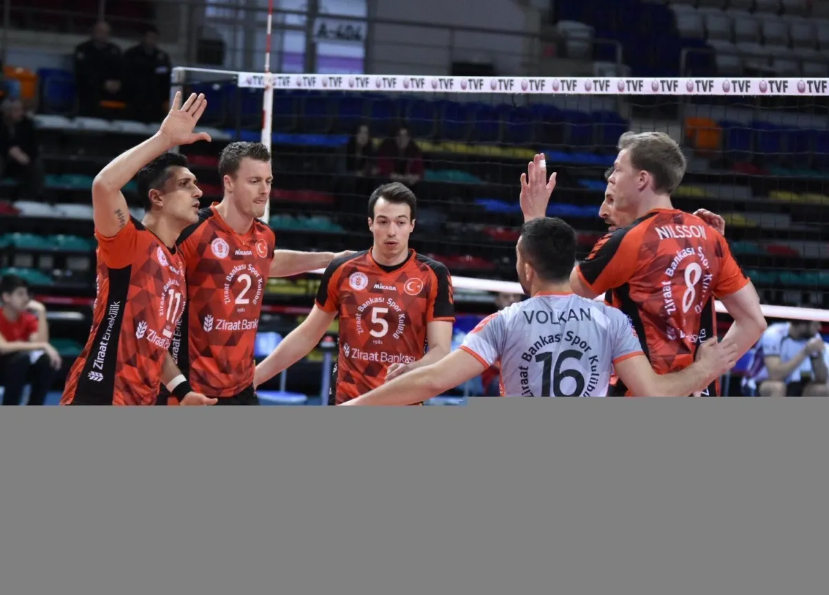 Ziraat Bankası'na BAL Spor Galibiyeti Play Off'a Katılmasına Yetmedi