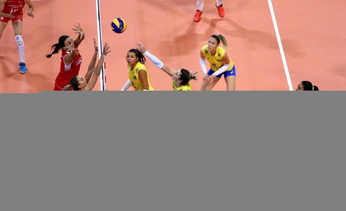 Türkiye 2 - 3 Brezilya