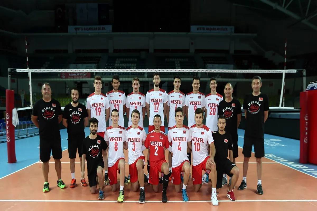 U19 Erkek Millilerimiz Bahreyn’e Gidiyor