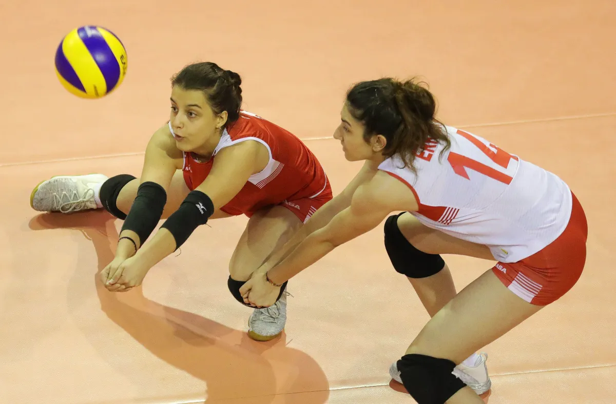 U18 Kız Milli Takımımız'dan Dünya Şampiyonası'nda 35 Sayılık Zafer!