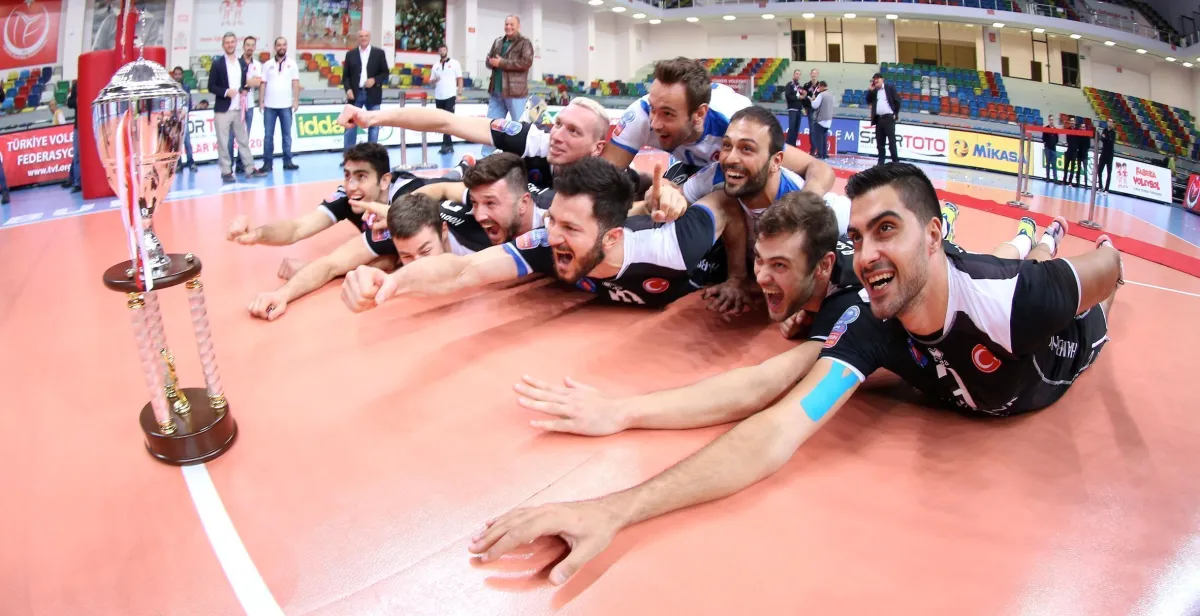 Halkbanklı Voleybolcular Ordu'ya "İnandık, çalıştık, kazanmak İstiyoruz" diyerek gittiler