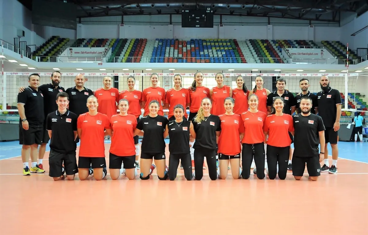 U23 Kız Milli Takımımız, Macaristan’ı Ağırlıyor