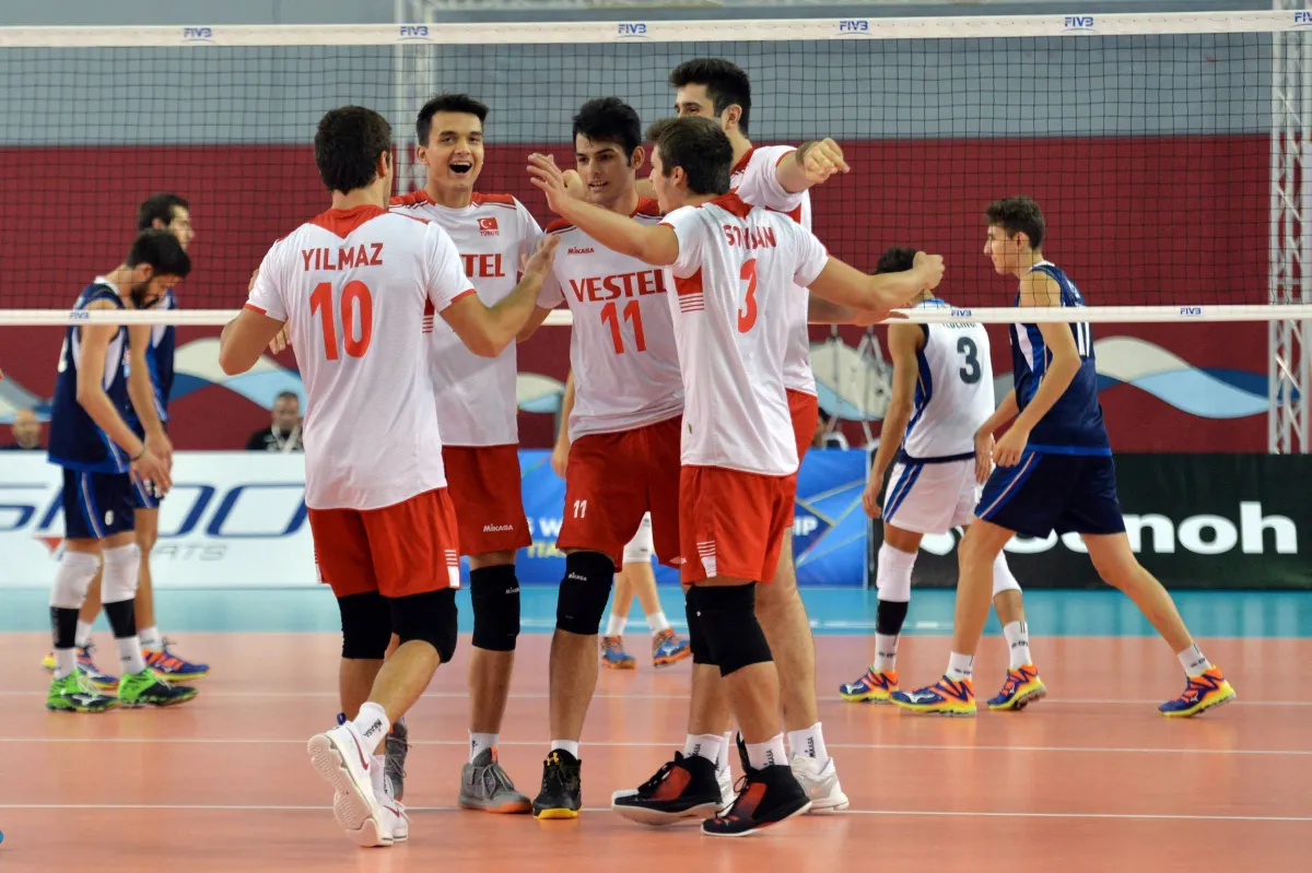 Türkiye 2 – 3 İtalya