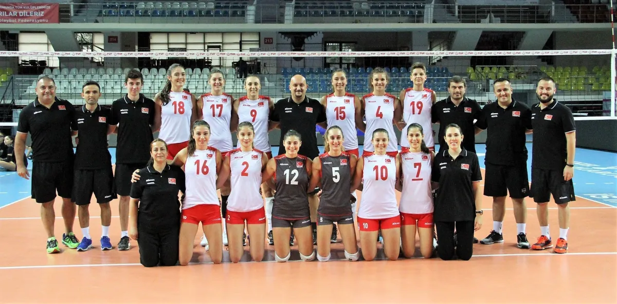 U23 Milli Takımımız Dünya Şampiyonası Finalleri İçin Slovenya’ya Gidiyor