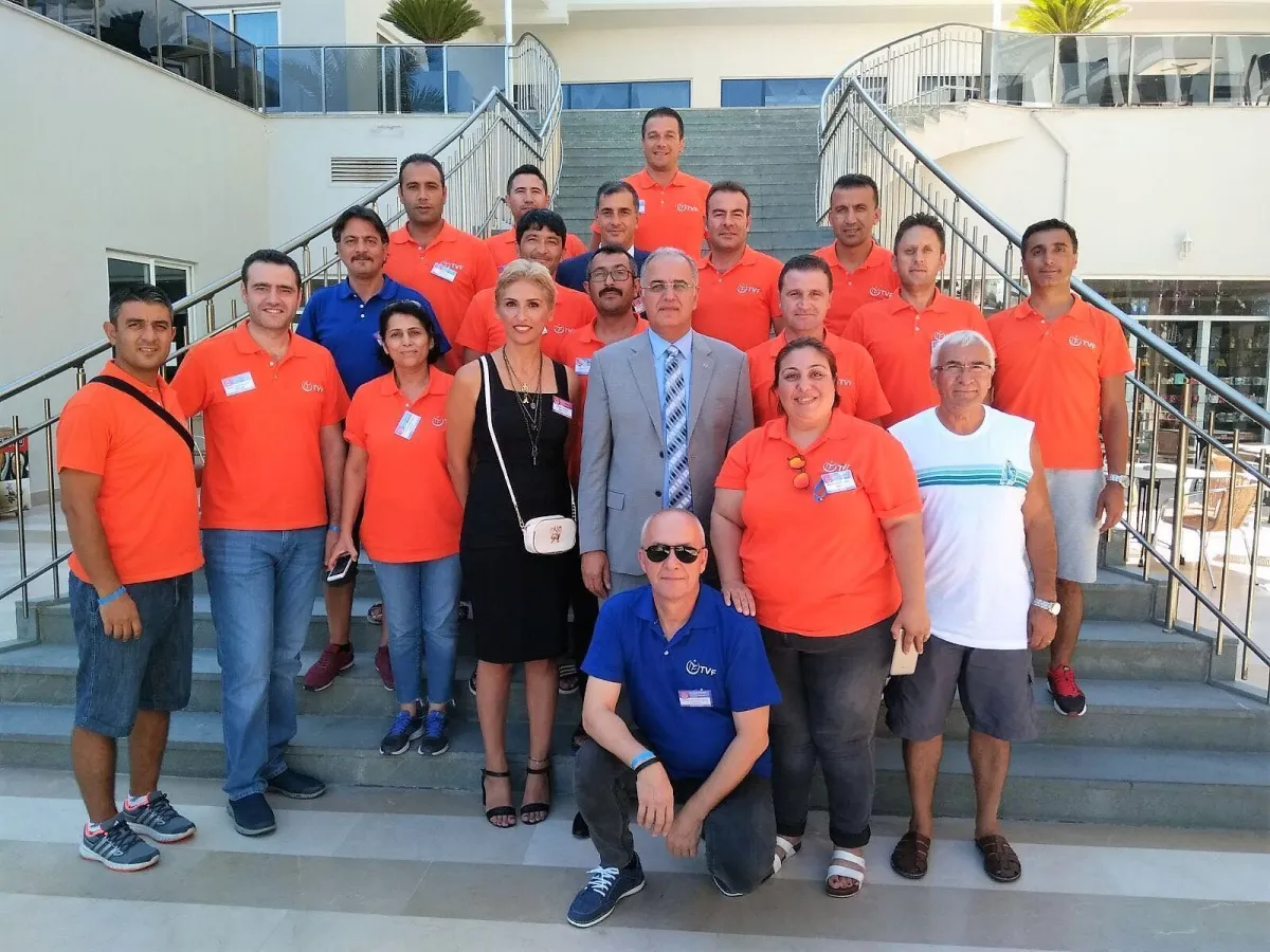 Hakem ve Gözlemci Gelişim, Bilgilendirme Semineri 2. Grupla Devam Ediyor