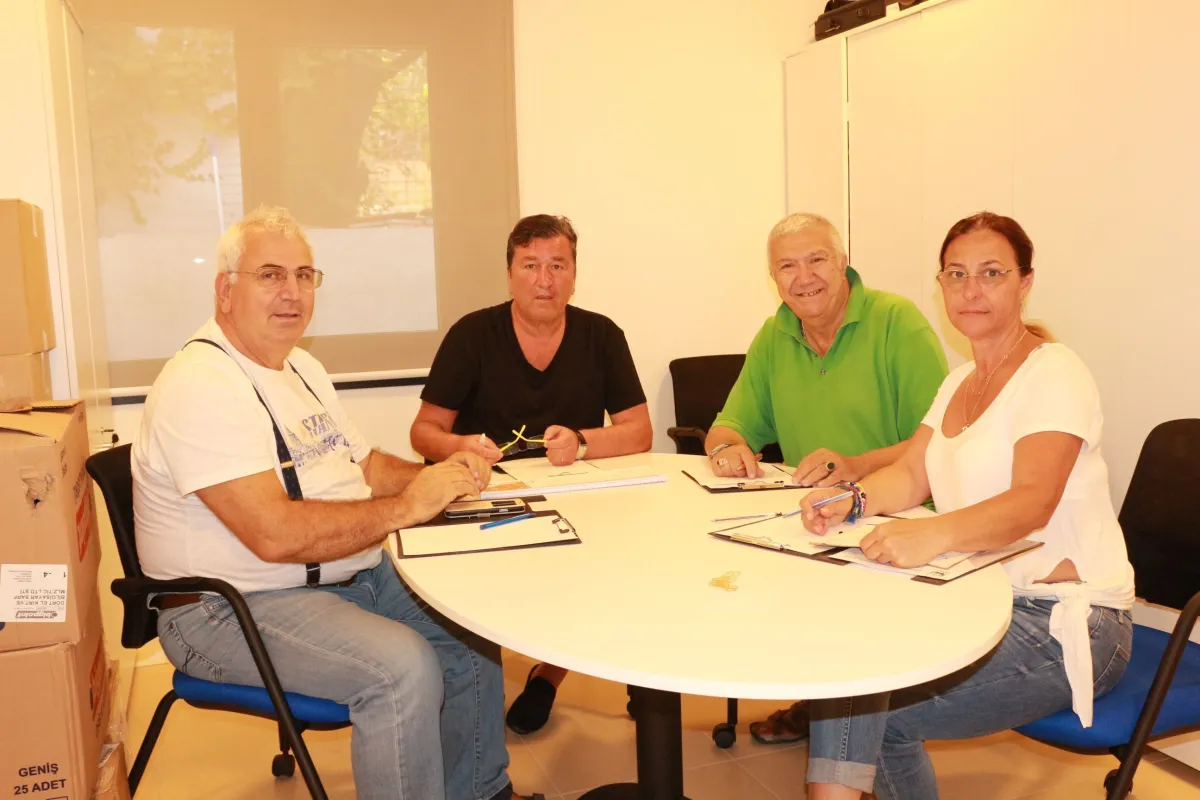 Voleybol TSYD Kupası Hazırlıkları Başladı