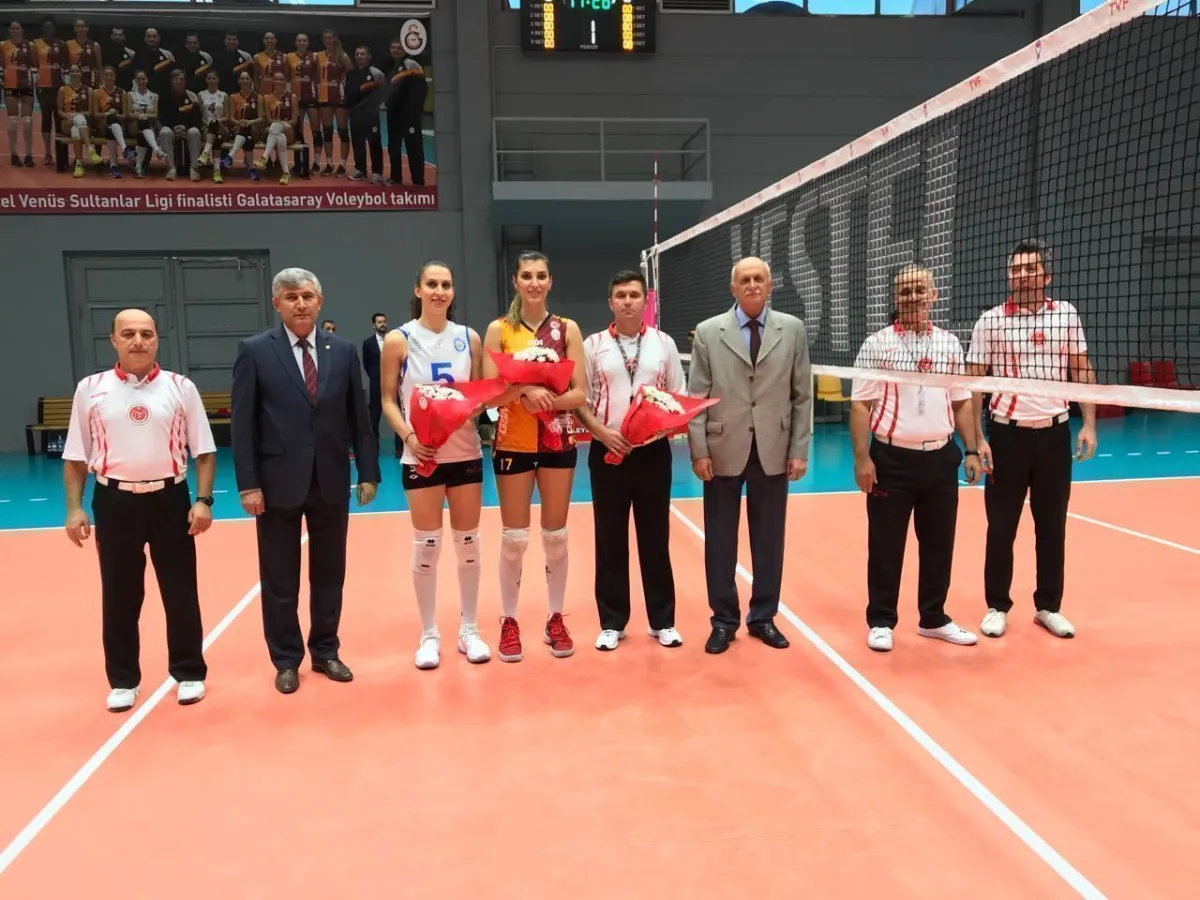 Vestel Venus Sultanlar Ligi’nde 1. Hafta Sona Erdi