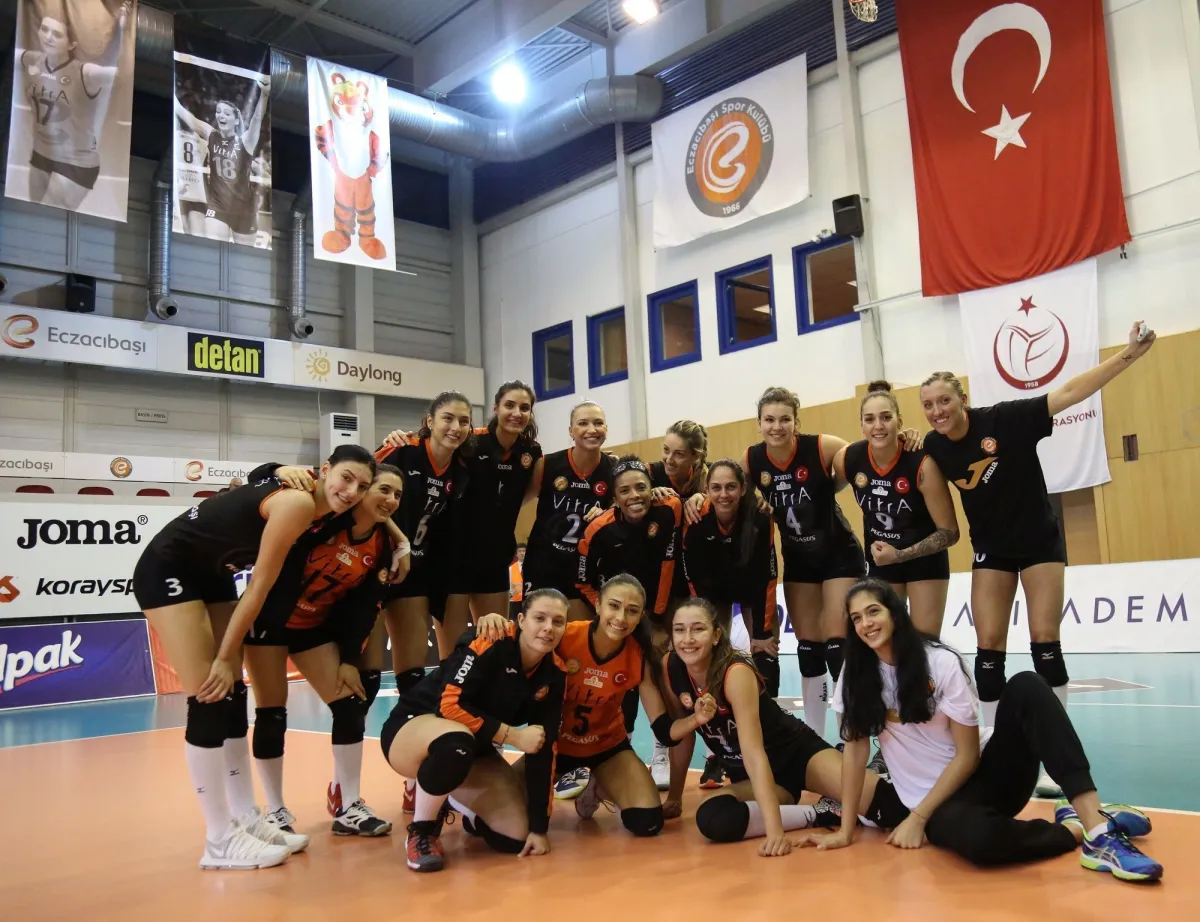 Eczacıbaşı VitrA’dan 6’da 6!