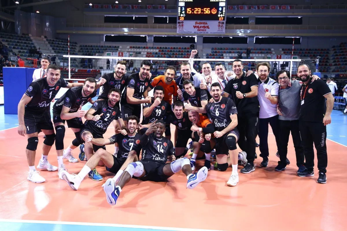 Halkbank, Arkas’ı Puansız Gönderdi
