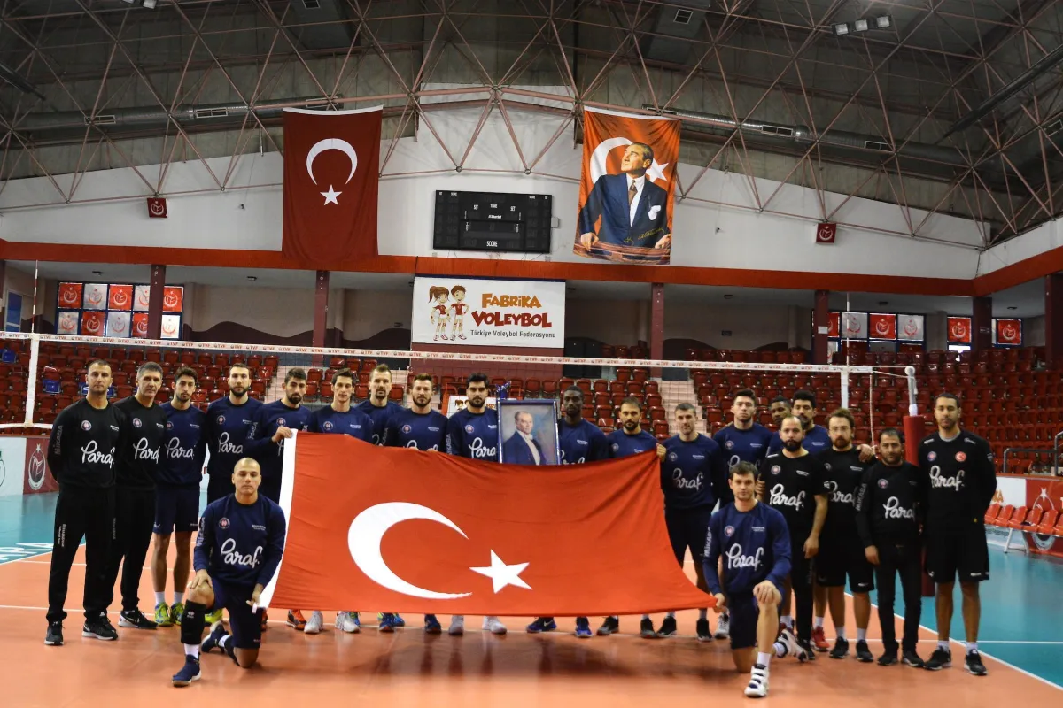 Halkbank Ata’sını andı